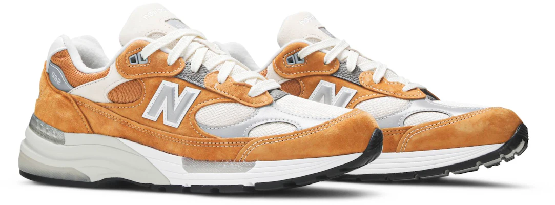 Packer Shoes x New Balance 992 Made In USA 'Workwear Brown' M992PK1 Cheap Packer Shoes x New Balance 992 Made In USA 'Workwear Brown' M992PK1