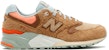 Packer Shoes x New Balance 999 'CML' Lelaki Sneakers ML999CML
