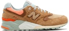 Purchase Packer Shoes x New Balance 999 'CML' Lelaki Sneakers ML999CML