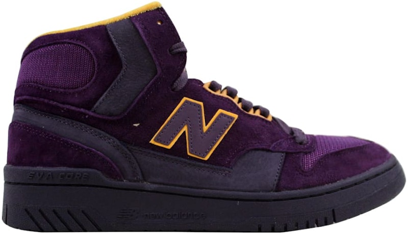 Packer Shoes x New Balance P740 'James Worthy' P740PPR
