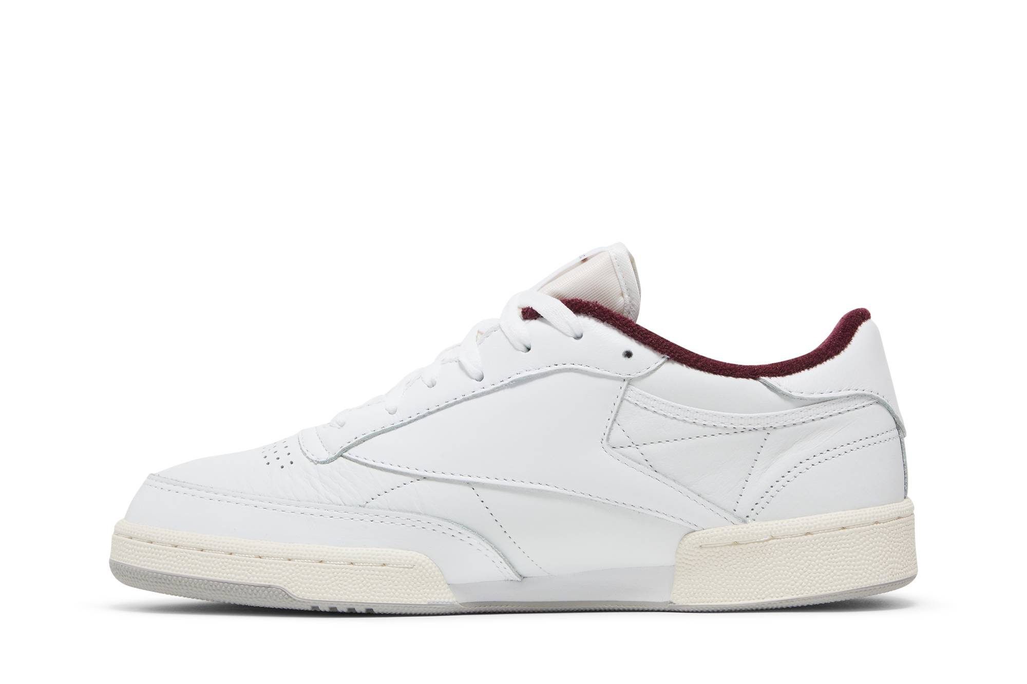 Lookbook Packer Shoes x Reebok Club C 85 'Paneles Desiguales' HQ9063