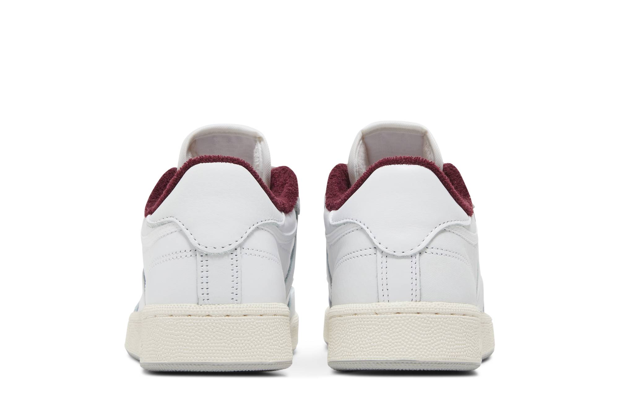 Details for Packer Shoes x Reebok Club C 85 'Paneles Desiguales' HQ9063