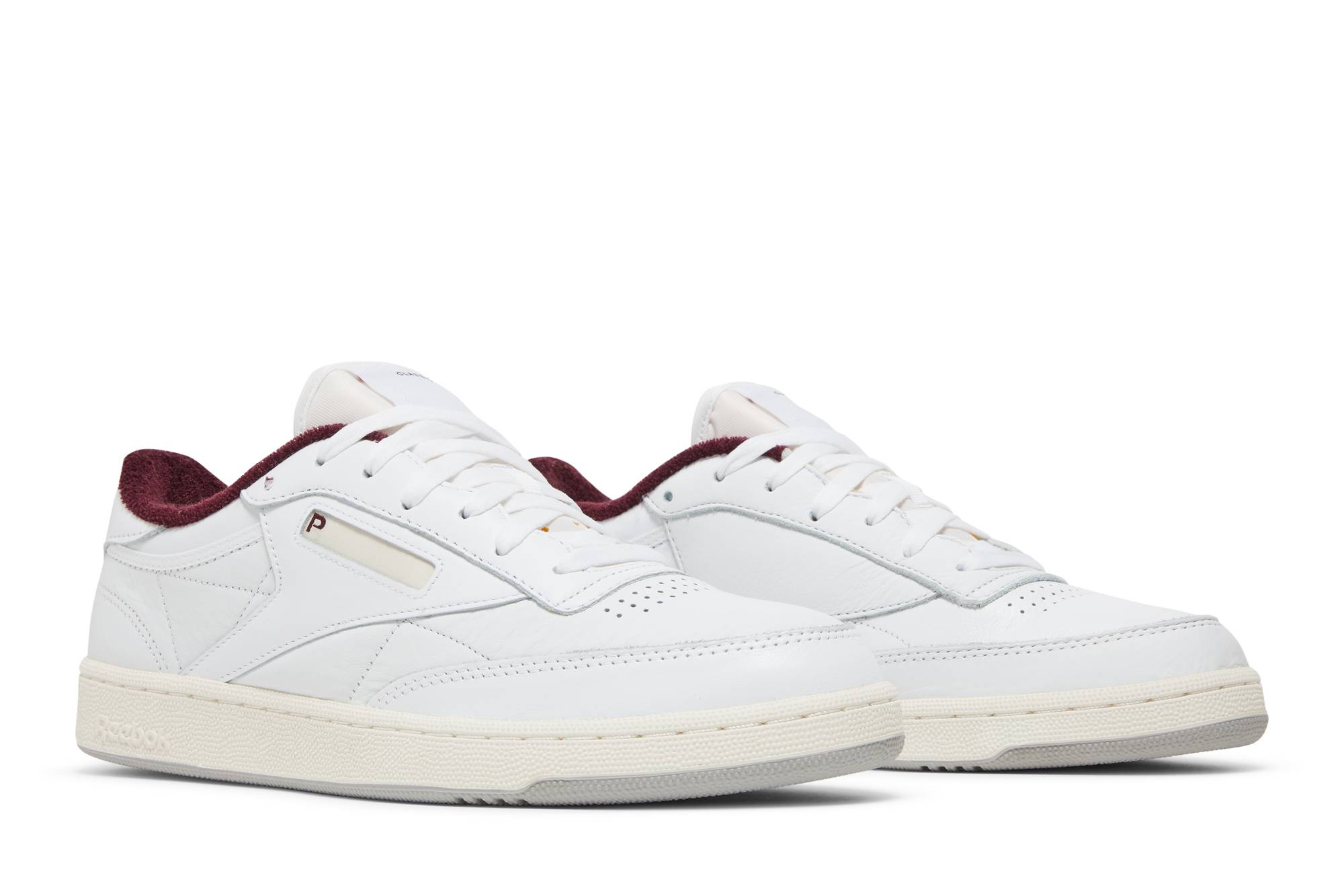 Cheap Packer Shoes x Reebok Club C 85 'Paneles Desiguales' HQ9063