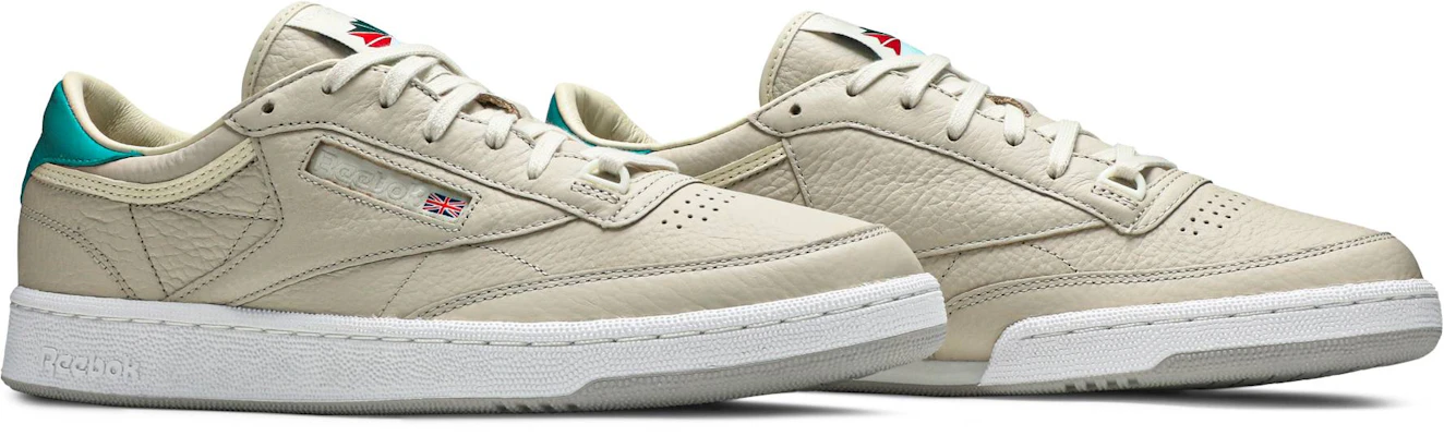 Packer Shoes x Reebok Club C 'Marcial' CN1284 Cheap Packer Shoes x Reebok Club C 'Marcial' CN1284
