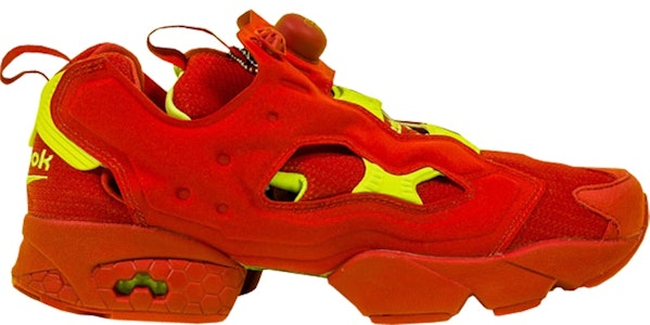 Packer Shoes x Reebok InstaPump Fury OG 'Merah' AR3498 Buy Packer Shoes x Reebok InstaPump Fury OG 'Merah' AR3498