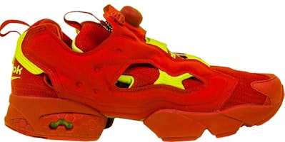 Packer Shoes x Reebok InstaPump Fury OG 'Red' AR3498 Packer Shoes x Reebok InstaPump Fury OG 'Red' AR3498