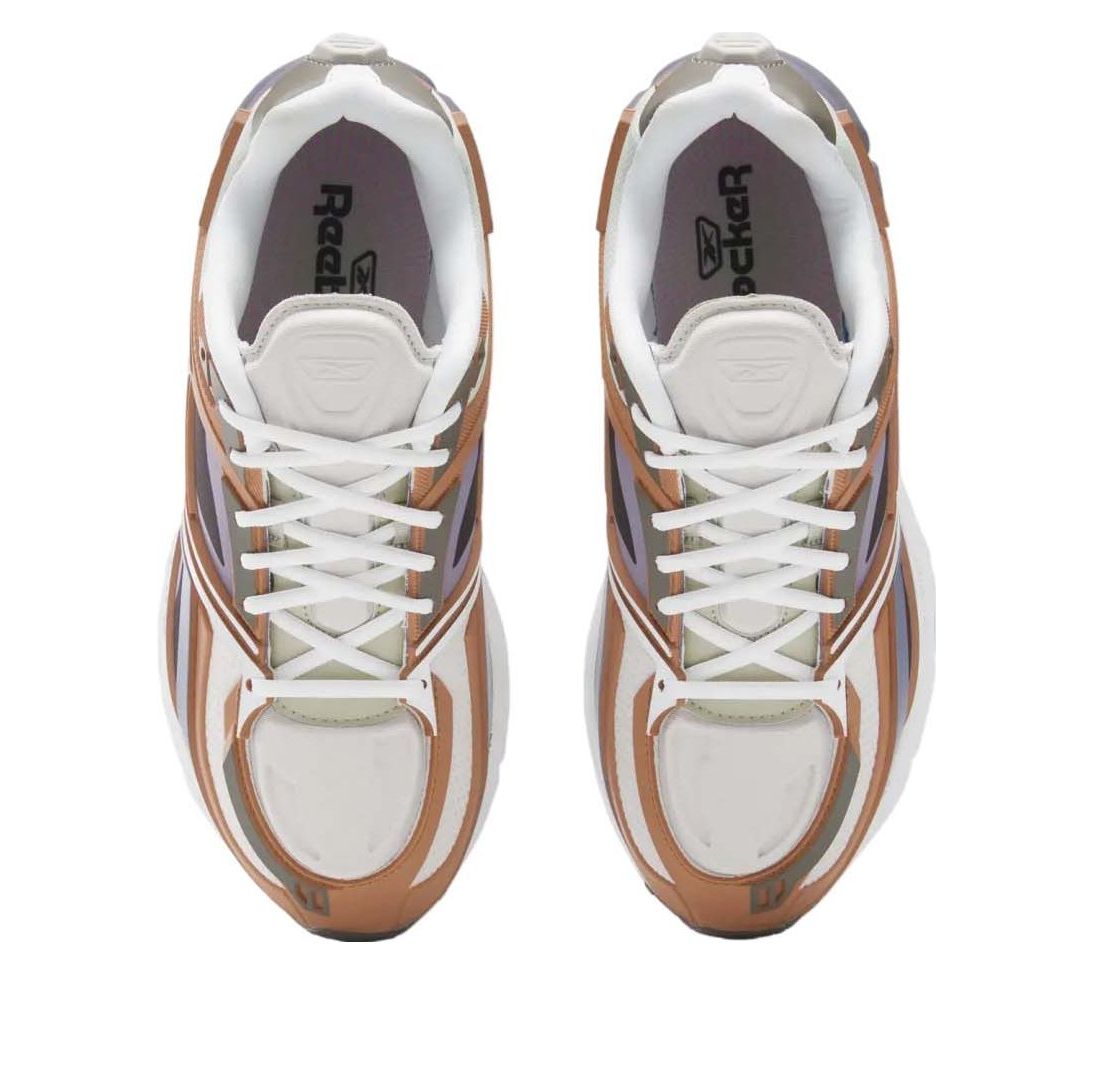 Shop Packer Shoes x Reebok Premier Road Modern 'Kelabu Seruling Laurel' 100206880