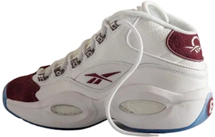 Packer Shoes x Reebok Question Mid 'Burgundy' IE2152 Packer Shoes x Reebok Question Mid 'Burgundy' IE2152