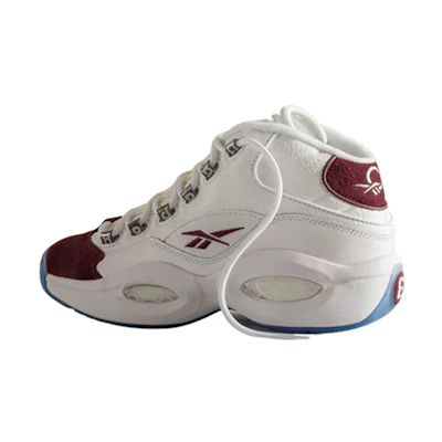 Packer Shoes Reebok Question Mid 'Burgundy'