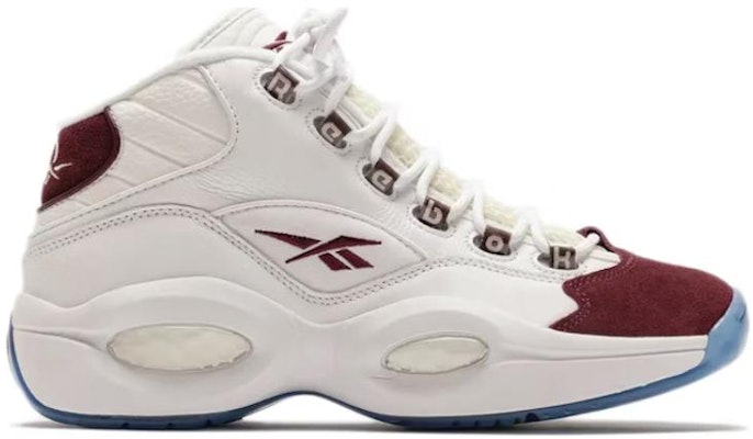 Packer Shoes x Reebok 问题中帮 "酒红色" IE2152 Order Packer Shoes x Reebok 问题中帮 "酒红色" IE2152
