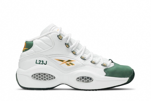 Packer Shoes x Reebok Question Mid 'For Player Use Only - LeBron James' V53579 Buy Packer Shoes x Reebok Question Mid 'For Player Use Only - LeBron James' V53579