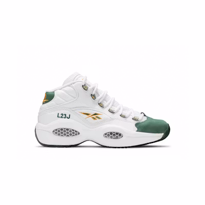 Packer Shoes Reebok Question Mid 'For Player Use Only - LeBron James'