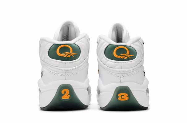 Packer Shoes x Reebok Question Mid 'For Player Use Only - LeBron James' V53579 Details for Packer Shoes x Reebok Question Mid 'For Player Use Only - LeBron James' V53579