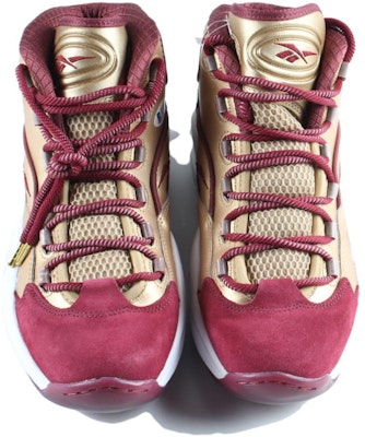 Packer Shoes x Reebok Question Mid 'Saint Anthony' - Kasut Edisi Istimewa 181576 Shop Packer Shoes x Reebok Question Mid 'Saint Anthony' - Kasut Edisi Istimewa 181576