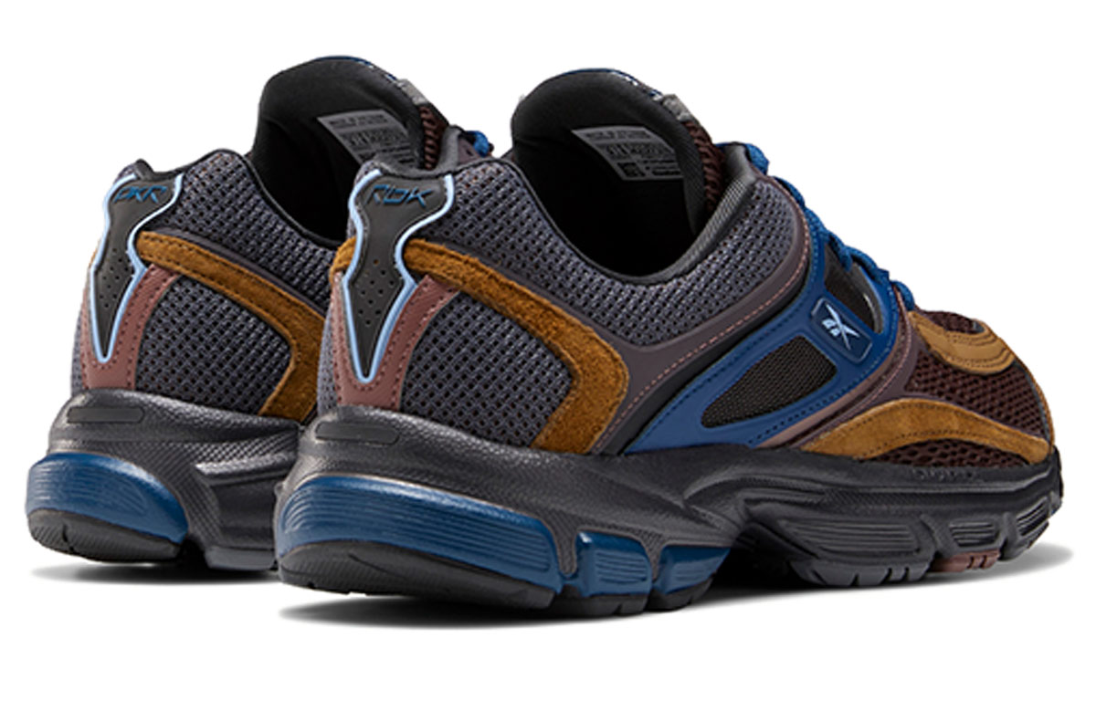 Shop Packer Shoes x Reebok Trinity Premier ‘棕色’ FY3408