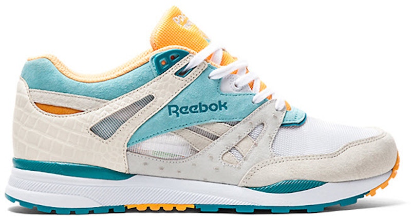 Packer Shoes x Reebok Ventilator CNT 'White Blue' M48576