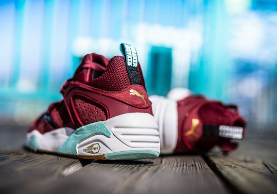 Sneaker freaker x puma blaze of glory sales