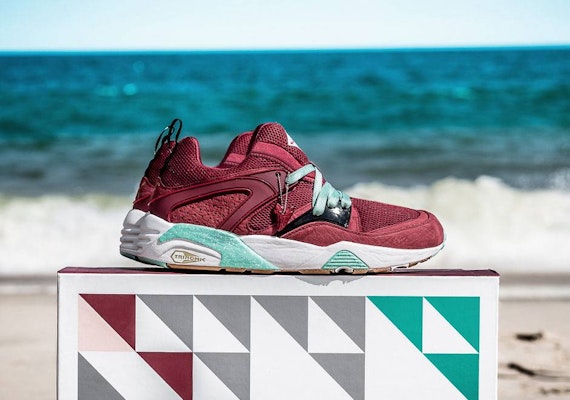 Packer Shoes x Sneaker Freaker x Puma Blaze of Glory Jaws 361044