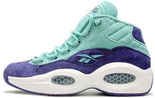 Packer Shoes x Sneakersnstuff x Token 38 x Reebok Question Mid 'A Shoe About Crocus' V63447 Packer Shoes x Sneakersnstuff x Token 38 x Reebok Question Mid 'A Shoe About Crocus' V63447