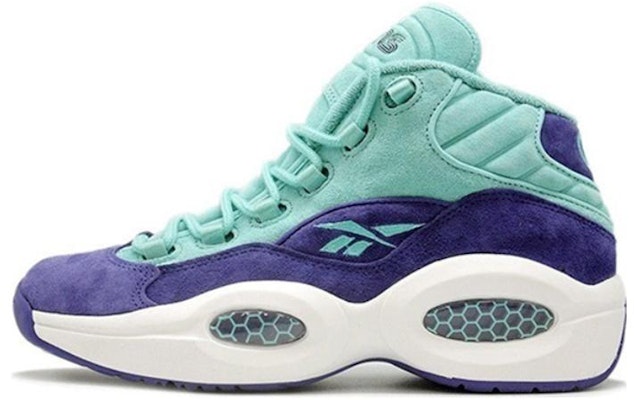 Packer Shoes x Sneakersnstuff x Token 38 x Reebok Question Mid 'Kasut Tentang Crocus' V63447 Buy Packer Shoes x Sneakersnstuff x Token 38 x Reebok Question Mid 'Kasut Tentang Crocus' V63447