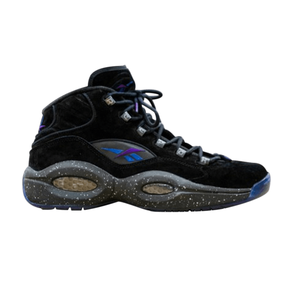 Packer Shoes x Sneakersnstuff x Token 38 x Reebok Question Mid 'MSG' V63448