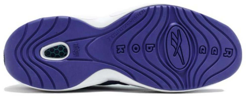 Packer Shoes x Sneakersnstuff x Token 38 x Reebok Question Mid 'A Shoe About Crocus' V63447 Shop Packer Shoes x Sneakersnstuff x Token 38 x Reebok Question Mid 'A Shoe About Crocus' V63447