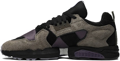 Packer x adidas Consortium ZX Torsion 'Mega Violet' Ungu EF7734 Lookbook Packer x adidas Consortium ZX Torsion 'Mega Violet' Ungu EF7734