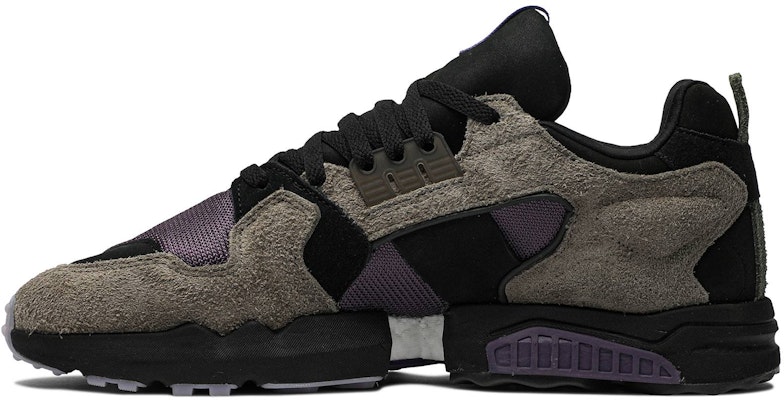 Packer x adidas Consortium ZX Torsion 'Mega Violet' Sepatu Sneaker EF7734 Lookbook Packer x adidas Consortium ZX Torsion 'Mega Violet' Sepatu Sneaker EF7734