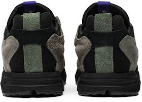 Packer x adidas Consortium ZX Torsion 'Mega Violet' Ungu EF7734 Details for Packer x adidas Consortium ZX Torsion 'Mega Violet' Ungu EF7734