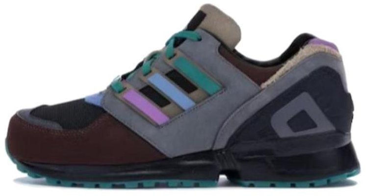 Packer x adidas EQT Cushion 91 'Adventure' Lelaki BB9596 Lookbook Packer x adidas EQT Cushion 91 'Adventure' Lelaki BB9596