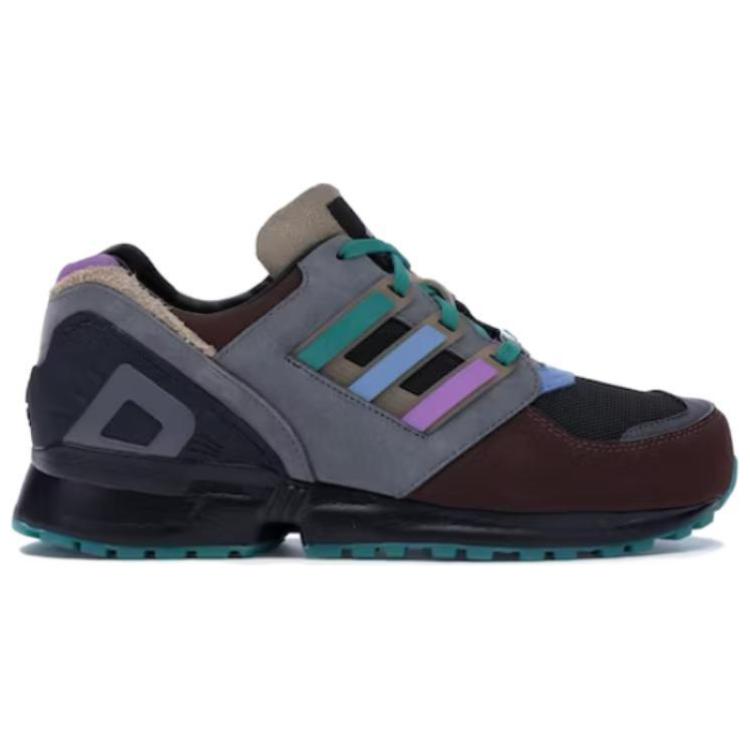 Lookbook Packer x adidas EQT Cushion 91 '冒險' BB9596