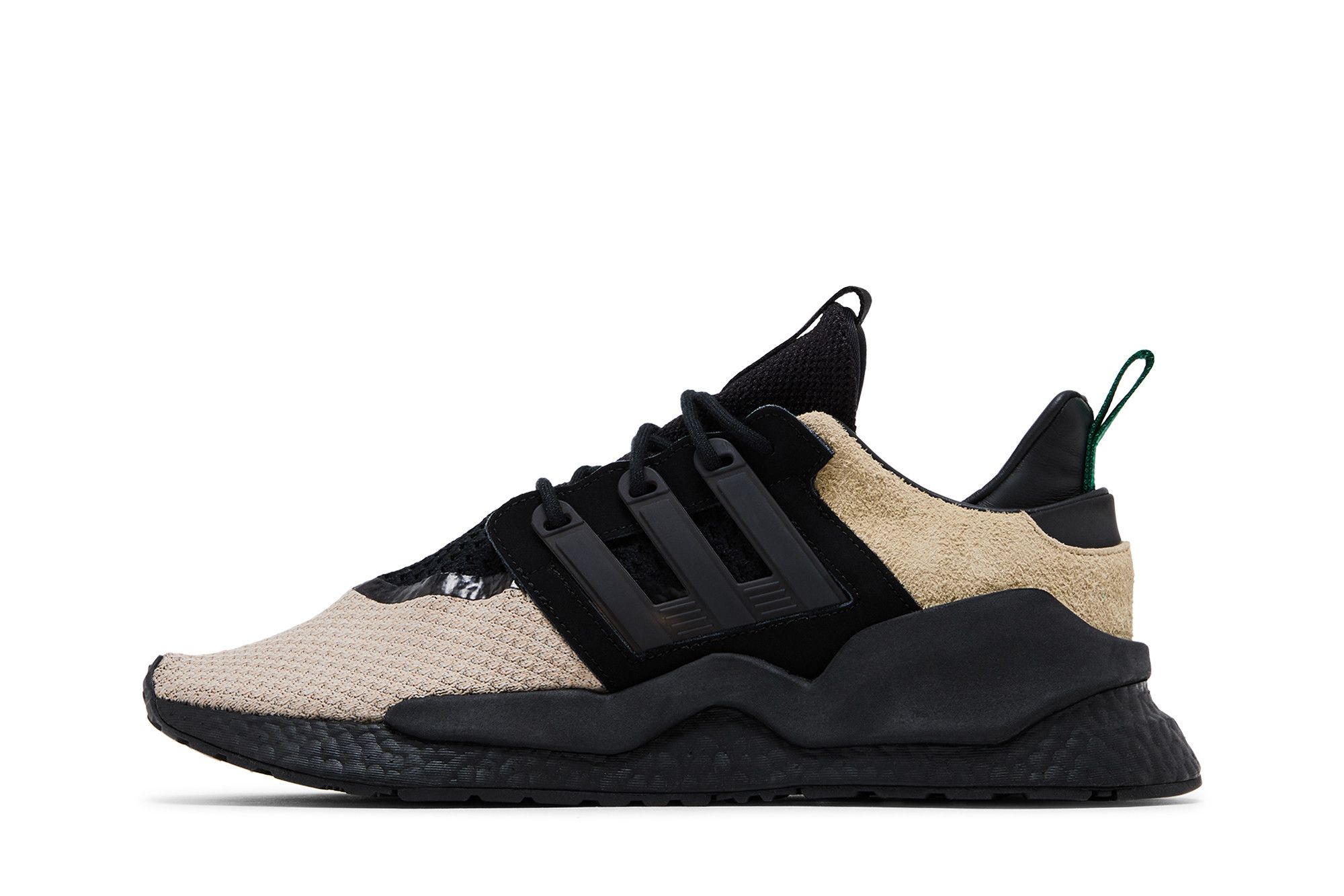 Lookbook Packer x adidas EQT Support 91/18 'Verde Sub' BB9482