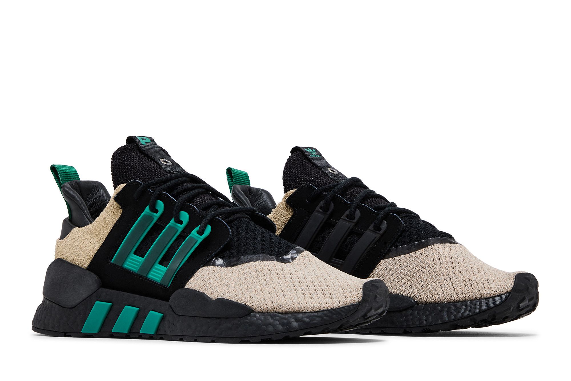 Cheap Packer x adidas EQT Support 91/18 'Verde Sub' BB9482