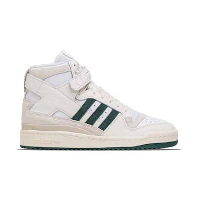 Packer x adidas Forum Hi 'White Green'
