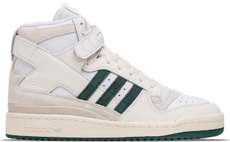 Packer x adidas Forum Hi 'White Green' Packer x adidas Forum Hi 'White Green'
