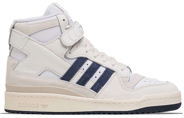 Packer x adidas Forum Hi 'Putih Navy' Buy Packer x adidas Forum Hi 'Putih Navy'