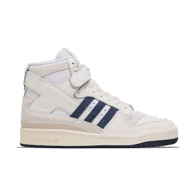 Packer x adidas Forum Hi 'White Navy'