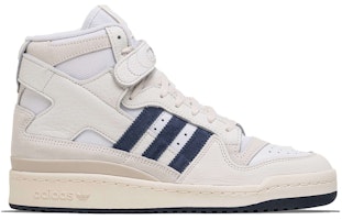 Packer x adidas Forum Hi 'White Navy' Packer x adidas Forum Hi 'White Navy'