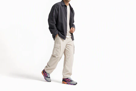 Order Packer x ASICS Gel Kayano 訓練鞋「條條大路通提內克 Pt.2」H44KK-3011