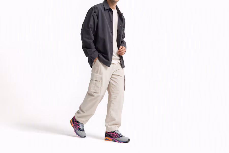 Packer x ASICS Gel Kayano 訓練鞋「條條大路通提內克 Pt.2」H44KK-3011 Order Packer x ASICS Gel Kayano 訓練鞋「條條大路通提內克 Pt.2」H44KK-3011