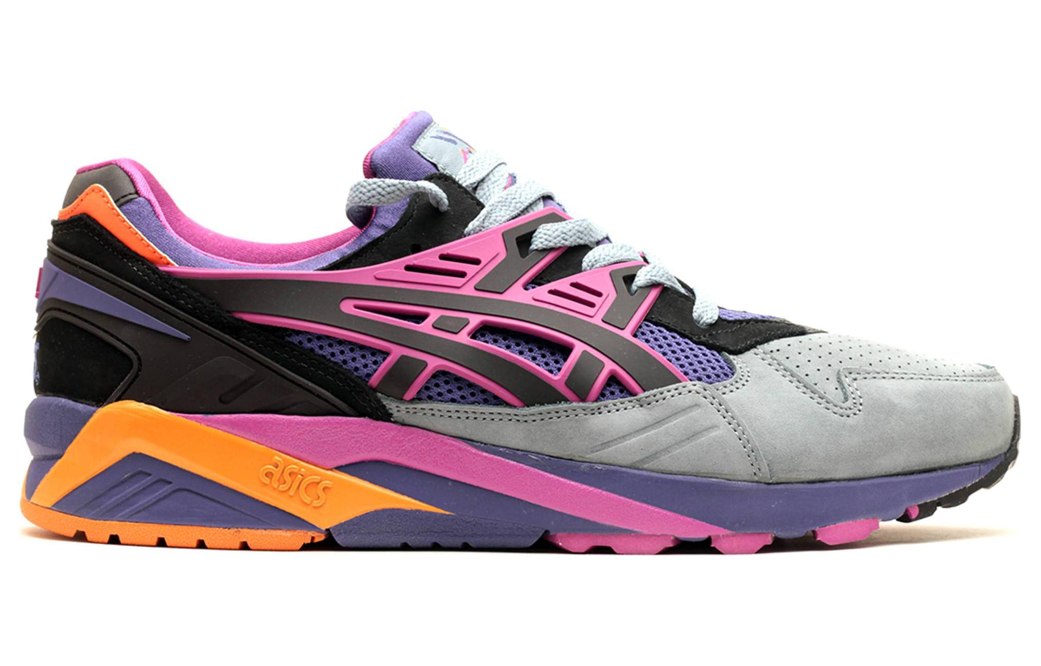 Lookbook Packer x ASICS Gel Kayano 訓練鞋「條條大路通提內克 Pt.2」H44KK-3011