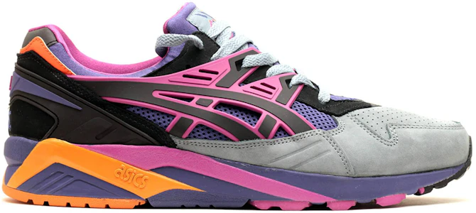 Lookbook Packer x ASICS Gel Kayano 訓練鞋「條條大路通提內克 Pt.2」H44KK-3011