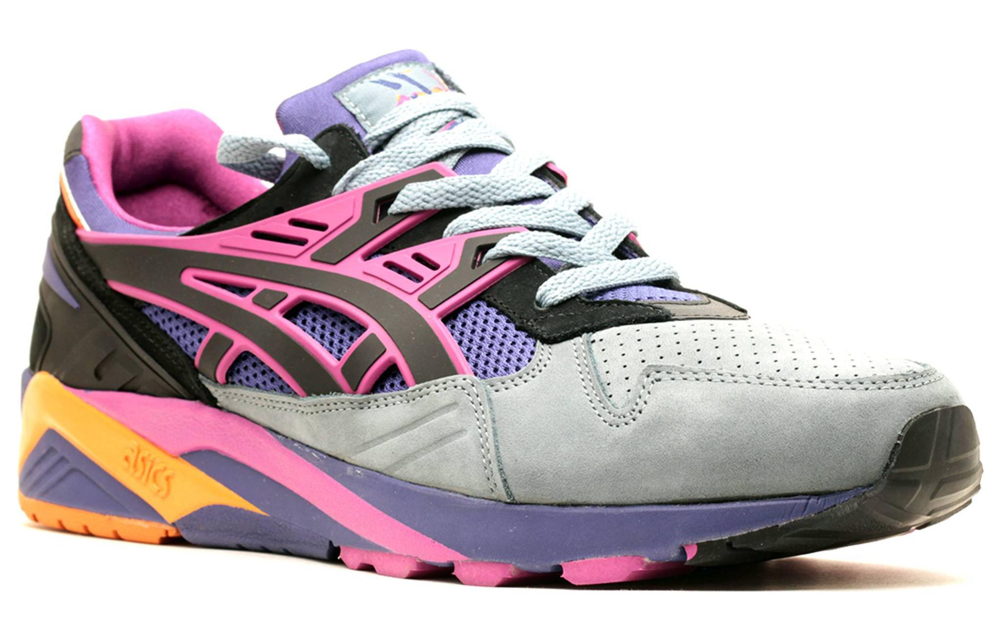 Shop Packer x ASICS Gel Kayano 訓練鞋「條條大路通提內克 Pt.2」H44KK-3011