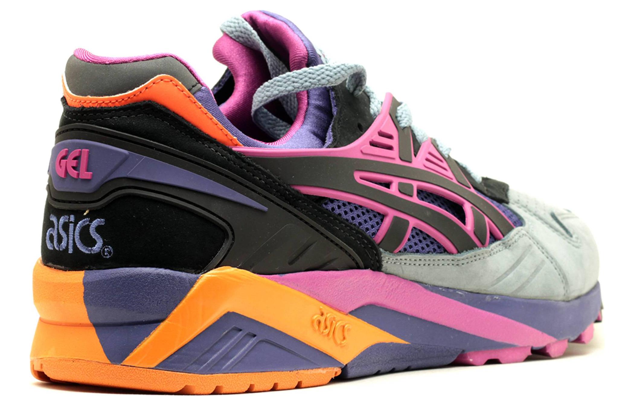 Purchase Packer x ASICS Gel Kayano 訓練鞋「條條大路通提內克 Pt.2」H44KK-3011