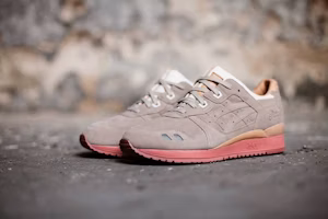 Packer x ASICS Gel Lyte 3 'Dirty Buck' H50SK-1212 Packer x ASICS Gel Lyte 3 'Dirty Buck' H50SK-1212