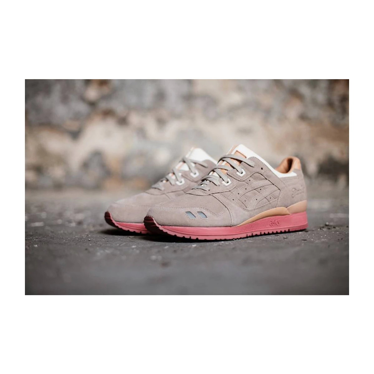 Packer x ASICS Gel Lyte 'Dirty Buck' H50SK-1212 - Main Image