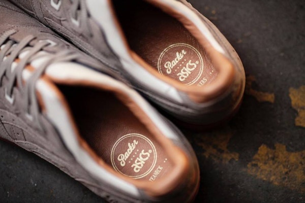 Packer x ASICS Gel Lyte 3 'Dirty Buck' Lelaki Kasut Sneaker H50SK-1212 Order Packer x ASICS Gel Lyte 3 'Dirty Buck' Lelaki Kasut Sneaker H50SK-1212
