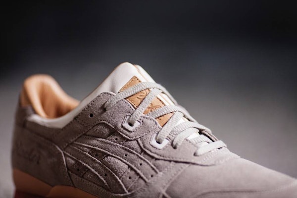 Packer x ASICS Gel Lyte 3 'Dirty Buck' Lelaki Kasut Sneaker H50SK-1212 Lookbook Packer x ASICS Gel Lyte 3 'Dirty Buck' Lelaki Kasut Sneaker H50SK-1212