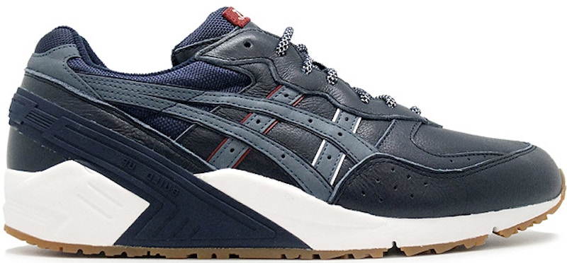 Packer x ASICS Gel Sight 'Game, Set, Match' H64LK-5050