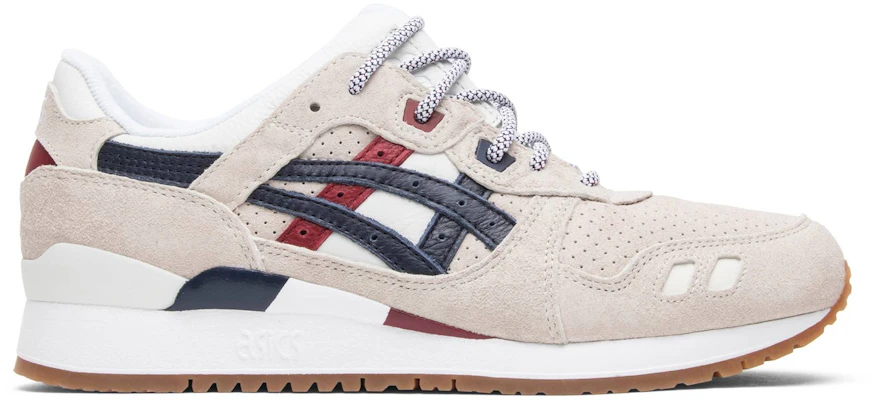 Gel lyte 3 hot sale game set match